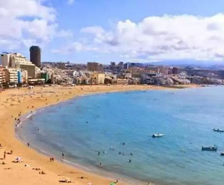Alisio Lejlighed Las Palmas de Gran Canaria Eksteriør billede